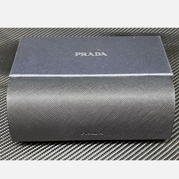 Prada Gold Pale Women's 55mm Eyeglasses - Picture 5 of 5